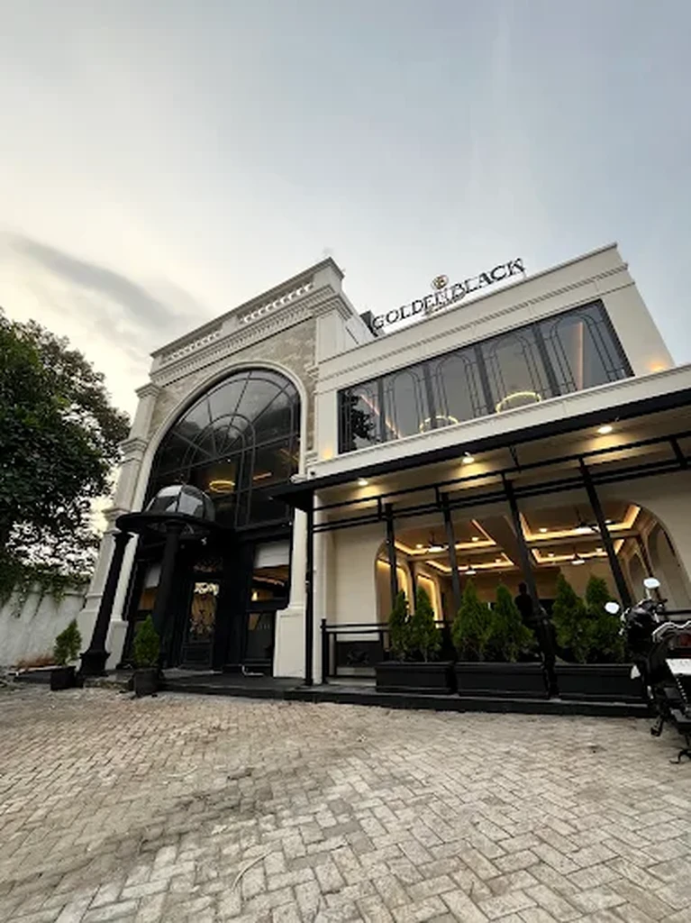 Golden Black Gourmet tutup 4 Fakta Restoran Mewah Tasya Farasya yang Dikabarkan Tutup Permanen