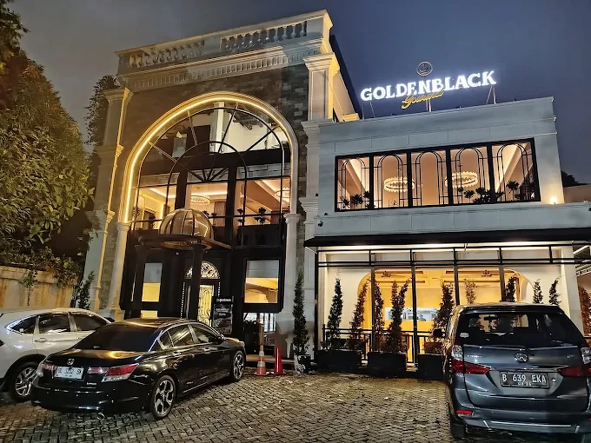 4 Fakta Restoran Mewah Tasya Farasya yang Dikabarkan Tutup Permanen