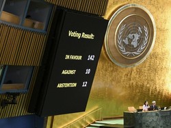 Israel Tolak Resolusi Negara Palestina: Majelis Umum PBB Jadi Sirkus Politik