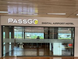 Hotel Transit di Terminal 2 Soetta untuk Istirahat