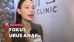 img-title Erika Pilih Diam Disinggung Kemungkinan DJ Panda Temui Anak