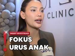 Erika Pilih Diam Disinggung Kemungkinan DJ Panda Temui Anak