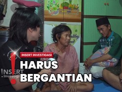 Pemukiman Sempit di Tanah Tinggi, Warga Harus Pakai WC Umum