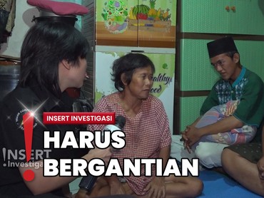 Pemukiman Sempit di Tanah Tinggi, Warga Harus Pakai WC Umum