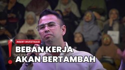 img-title Raffi Ahmad Diisukan Jadi Menpora, Sri Mulyani Pamit Jadi Menteri