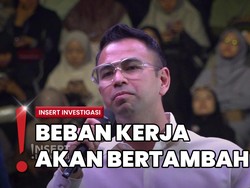 Raffi Ahmad Diisukan Jadi Menpora, Sri Mulyani Pamit Jadi Menteri