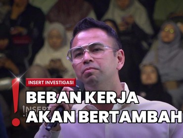 Raffi Ahmad Diisukan Jadi Menpora, Sri Mulyani Pamit Jadi Menteri
