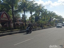 Rekayasa Lalu Lintas Balap Sepeda Porprov Bali 2025 di Tabanan, Ini Jalurnya
