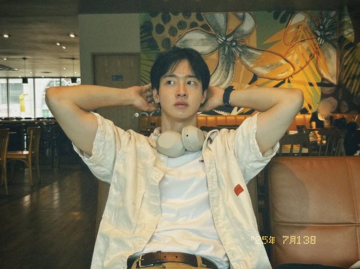 Awalnya Jang Dong Yoon tidak ada niatan untuk berkarier di dunia akting. Meski begitu, ia punya minat yang cukup besar untuk menjadi seorang sutradara film./ Foto: instagram.com/dongyoon_0712