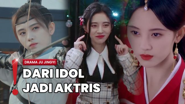 3 Rekomendasi Drama Ju Jingyi, Pesonanya Disebut Mirip Boneka