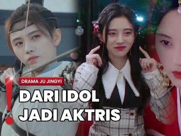 3 Rekomendasi Drama Ju Jingyi, Pesonanya Disebut Mirip Boneka