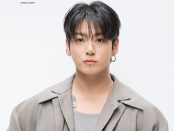 Penampilan Jungkook di Siaran Langsung Bikin Fans Heboh dan Banjir Pujian