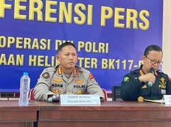 2 Jenazah Kecelakaan Helikopter Jatuh di Kalsel Berhasil Teridentifikasi