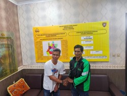 Dalih Pemobil Pukul Driver Ojol di Bogor: Mobil Digebrak-gebrak