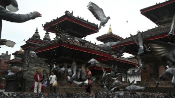 FOTO: Kehidupan di Nepal Kembali Normal Usai Dilanda Kekacauan