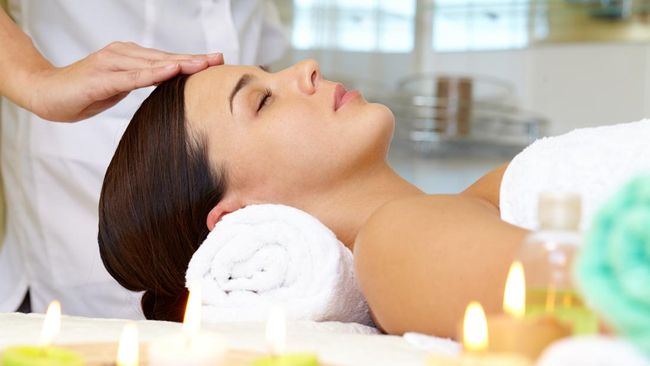 Baik Buat Pasutri, Spa yang Pas Jadi Solusi Tingkatkan Suasana Hati dan Hilangkan Stres