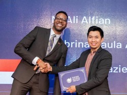 Guru Asal Lamongan Wakili Indonesia di Alumni Impact Conference 2025