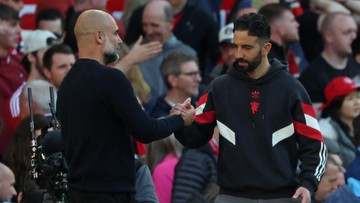 Berita Olahraga Terkini CNN Sport : Amorim: Man City Sulit Ditebak Cara Mainnya