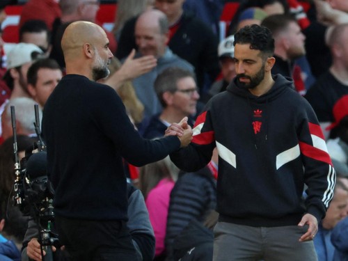 Amorim: Man City Sulit Ditebak Cara Mainnya