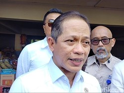 Menteri LH: Lanskap Tukad Badung-Ayung Hanya 2 Persen Hutan, Ideal 30 Persen