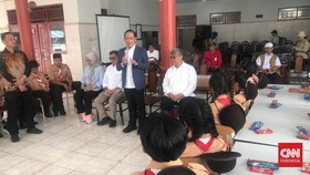 TPA SuwungBali Dibuka untuk Tampung 210 Ton Sampah Banjir