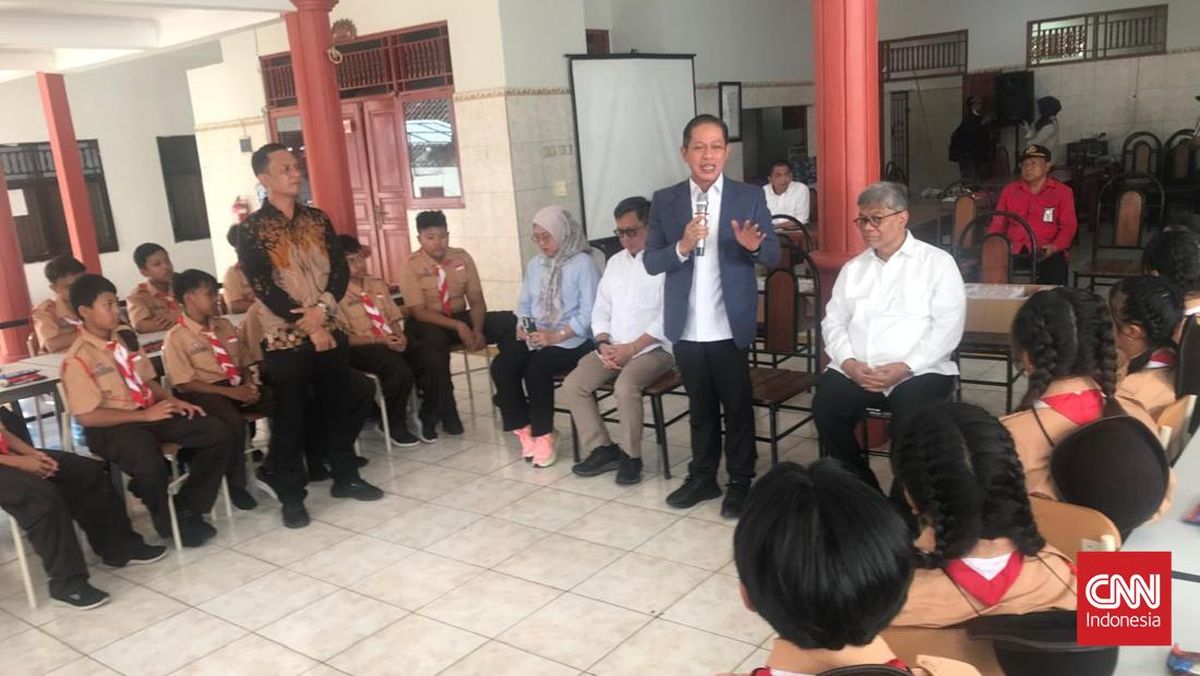 Menteri LH: Hutan di DAS Ayung Bali Tersisa 3 Persen, Gubernur Kaget