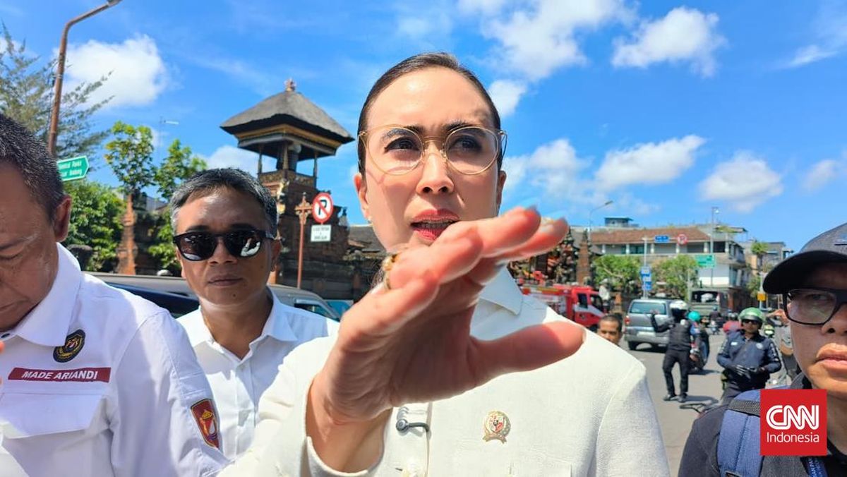 Menpar Usai Banjir Bali: Penerbangan Tak Batal, Hotel Masih Penuh