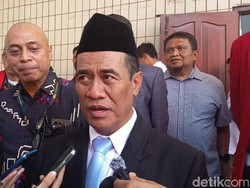 Mentan Nilai Sawah Terdampak Kebocoran Pipa Vale Tak Ganggu Swasembada Pangan