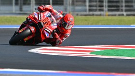 Klasemen MotoGP 2025 usai Marquez Jatuh di Sprint Race GP San Marino