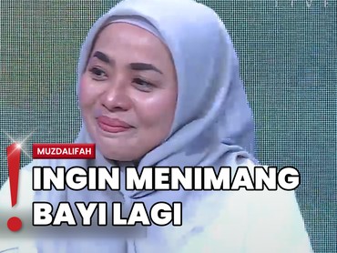img-title Program Bayi Tabung Gagal, Muzdalifah Kepikiran Adopsi Seorang Anak