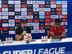 Persis Solo Kecewa Kalah dari Persijap di Derby Jateng