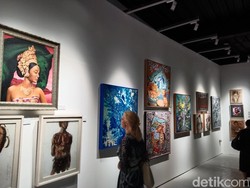 Art & Bali 2025 Hadirkan 17 Galeri Seni, Diikuti Ratusan Seniman dari 5 Negara