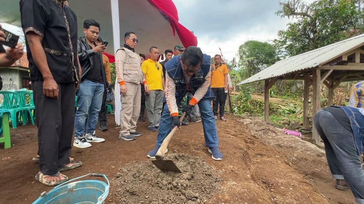 Gelar Saba Desa, Pemkab Subang Tegaskan Infrastruktur Harus Merata