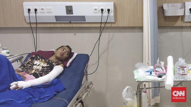Pemkot Tangsel akan menanggung biaya rawat korban luka ledakan di Pamulang, serta membantu biaya perbaikan rumah warga.