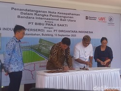 Bandara Bali Utara Ditargetkan Serata Changi, PT BIBU Gandeng PTDI dan LEN