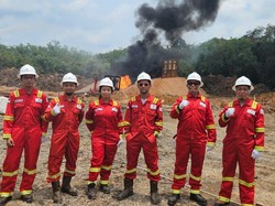 Cadangan Migas Baru Ditemukan di Muara Enim Sumsel