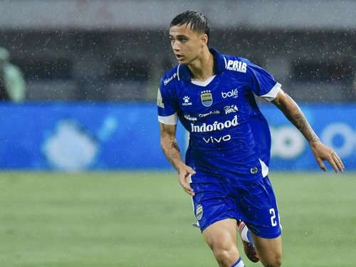 Pelatih Bali United Sempat Coba 'Bajak' Eliano Reijnders