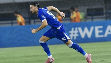 Berita Panas dari Dunia Sport CNN : Hasil AFC Champions League 2: Persib Hajar Selangor