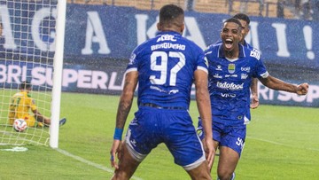 Berita Olahraga Terkini CNN Sport : Klasemen AFC Champions League 2: Persib Melesat ke Puncak