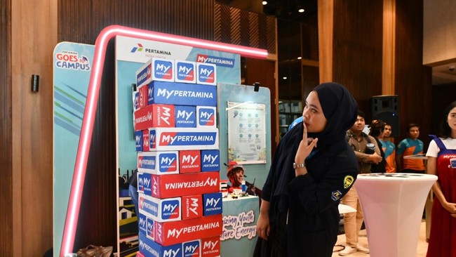 Pertamina mengumumkan 10 finalis Energynovation Ideas Competition, kompetisi inovasi energi berkelanjutan, final di Jakarta pada 16-17 September 2025.