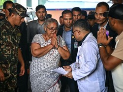 Usai Dilantik, PM Sementara Nepal Jenguk Korban Luka Imbas Demo Berdarah