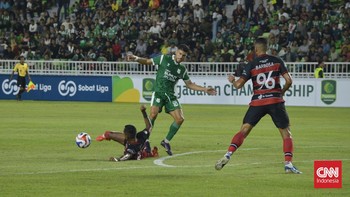 FOTO: Championship Resmi Dibuka, Persekat Bikin Kejutan