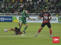  Championship Resmi Dibuka, Persekat Bikin Kejutan