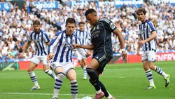 Top Skor Liga Spanyol: Baru Mbappe yang Sudah Cetak 4 Gol
