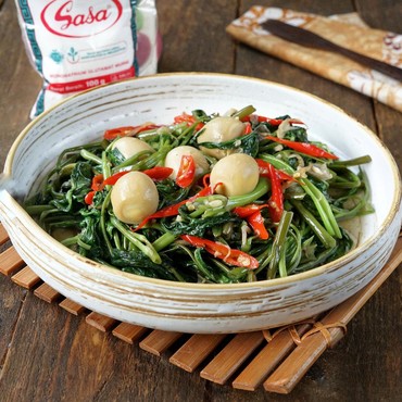 Benarkah Makan Kangkung Bikin Ngantuk? Begini Penjelasannya