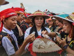 500 UMKM Siap Unjuk Gigi dalam Kemeriahan Irau Malinau Oktober Nanti