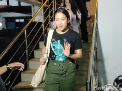 Urusan Kucing Uya Kuya dengan Sherina Selesai!