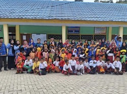 Sekolah di Pinggiran Kota Bima Belum Tersentuh Program MBG