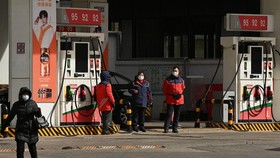 ESDM Sebut 60 Persen SPBU di China Tutup Gegara Kendaraan Listrik