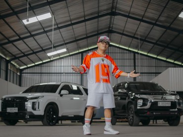 Gebrakan Baru Sundanis Lewat 'EGP'